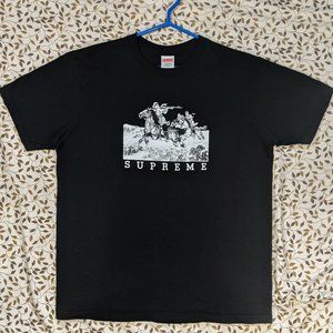 Supreme Riders Tee